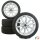 Original Audi A4 S4 B9 8W Winterräder Winterreifen 18 Zoll 245/40 R18 97V DOT23