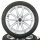 Original Audi A4 S4 B9 8W Winterräder Winterreifen 18 Zoll 245/40 R18 97V DOT23