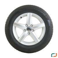 Original VW Passat 3G B8 Winterräder Winterreifen Aspen 215/60 R16 95H 16 Zoll