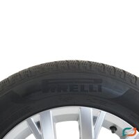 Original VW Tiguan AD1 Winterräder Montana Alufelgen 215/65 R17 99H 5NA601025