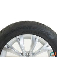 Original VW Tiguan AD1 Winterräder Montana Alufelgen 215/65 R17 99H 5NA601025