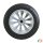 Original VW Tiguan AD1 Winterräder Montana Alufelgen 215/65 R17 99H 5NA601025