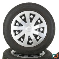 Original Audi A1 GB Winterräder Winterreifen 15 Zoll...