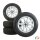 Original Audi Q5 FY FYB 80A Winterräder Winterreifen 80A601025J 235/65 R17 104H