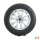 Original Audi Q5 FY FYB 80A Winterräder Winterreifen 80A601025J 235/65 R17 104H