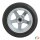 Original VW Golf 7 Aspen Winterräder Winterreifen 16 Zoll Felgen 205/55 R16 91H