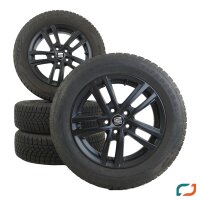 Original Seat Ibiza 6F Winterräder Winterreifen 15...