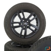 Original Seat Ibiza 6F Winterräder Winterreifen 15...