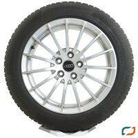 Original Audi A5 F5 Winterräder Winterreifen 8W0601025AE 225/50R17 98H 17 Zoll