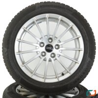 Original Audi A5 F5 Winterräder Winterreifen 8W0601025AE 225/50R17 98H 17 Zoll