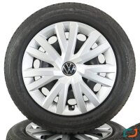 Original VW Golf 8 16 Zoll Winterräder Winterreifen 205/55 R16 91H DOT 20 DEMO