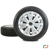 Original VW Golf 8 16 Zoll Winterräder Winterreifen 205/55 R16 91H DOT 20 DEMO