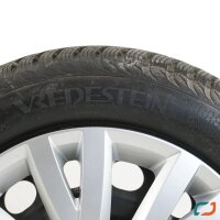 Original VW Golf 8 16 Zoll Winterräder Winterreifen 205/55 R16 91H DOT 20 DEMO