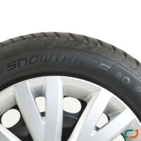 Original VW Golf 8 16 Zoll Winterräder Winterreifen 205/55 R16 91H DOT 20 DEMO