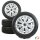 Original VW Golf 8 16 Zoll Winterräder Winterreifen 205/55 R16 91H DOT 20 DEMO