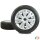Original VW Golf 8 16 Zoll Winterräder Winterreifen 205/55 R16 91H DOT 20 DEMO