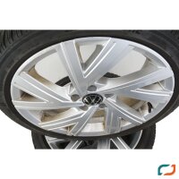 Original VW Golf 8 VIII Bergamo 18 Zoll Winterräder Winterreifen 225/40 R18 92V