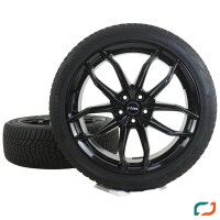 Winterräder Skoda Kodiaq NS VW Tiguan 5NA Winterreifen 20 Zoll 235/45 R20 100V