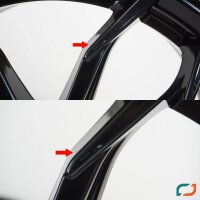 Winterräder Skoda Kodiaq NS VW Tiguan 5NA Winterreifen 20 Zoll 235/45 R20 100V