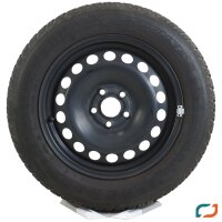 Skoda Fabia 4 Seat Ibiza 5 6F VW polo 2G AW Audi A1 GB Winterräder Winterreifen