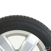 Original VW Golf 7 Winterräder Winterreifen Corvara 16 Zoll 205/60 R16 96H