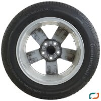Original VW Golf 7 Winterräder Winterreifen Corvara 16 Zoll 205/60 R16 96H