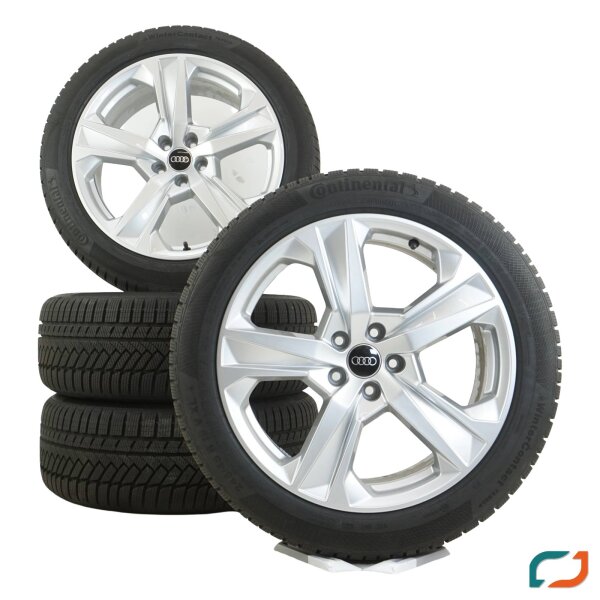 Original Audi A7 S7 4K C8 19 Zoll Winterräder 4K8601025J 245/45 R19 102V DEMO