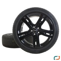 Original Audi A6 S6 4K C8 Winterräder Winterreifen 19 Zoll 245/45 R19 102V