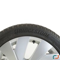 Original Golf 8 Winterreifen Winterräder Belmont 17Zoll 5H0601025B 205/50R17 93H