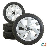 Original Golf 8 Winterreifen Winterräder Belmont...