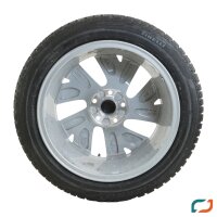 Original Golf 8 Winterreifen Winterräder Belmont 17Zoll 5H0601025B 205/50R17 93H