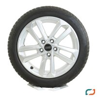 Original Audi A3 8Y Winterräder Winterreifen 17 Zoll 205/50 R17 93H 8Y0601025L