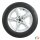 Original Audi Q7 4M Winterräder Winterreifen 19 Zoll 4M0601025F 255/55 R19 111H