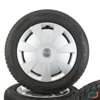 Original Audi A3 8Y Winterreifen Winterräder 205/55 R16 91H 8V0601027A DOT23