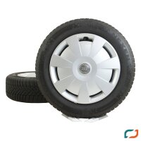Original Audi A3 8Y Winterreifen Winterräder 205/55 R16 91H 8V0601027A DOT23
