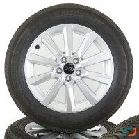 Original Audi A1 GB Winterräder Winterreifen 16Zoll 195/55 R16 91V DEMO DOT23