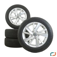 Original VW Golf 8 Gavia Winterräder Winterreifen...