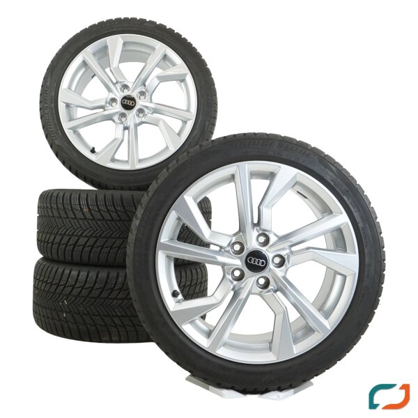 Original Audi TT TTS 8S Winterräder Winterreifen 8S0601025AN 245/40 R18 93V