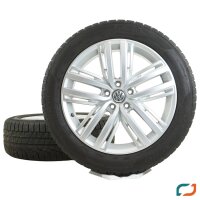 Original VW Tiguan 2 & Allspace 5NA Winterräder Winterreifen 19Zoll Auckland RDKS