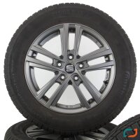 Original Seat Ateca Winterräder Winterreifen 215/60 R16 99H 16 Zoll DOT23