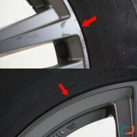 Original Seat Ateca Winterräder Winterreifen 215/60 R16 99H 16 Zoll DOT23