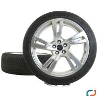 Original Audi A7 S7 4K Winterräder Winterreifen 20 Zoll 4K8601025G Alufelgen