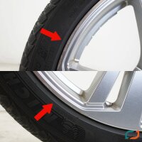 Original Audi A7 S7 4K Winterräder Winterreifen 20 Zoll 4K8601025G Alufelgen