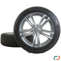 VW Arteon Passat Alltrack B8 Winterräder Sebring 18 Zoll Felgen 245/45 R18 96V