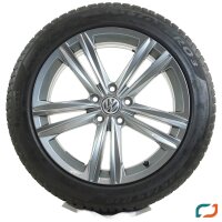 VW Arteon Passat Alltrack B8 Winterräder Sebring 18 Zoll Felgen 245/45 R18 96V