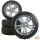 VW Arteon Passat Alltrack B8 Winterräder Sebring 18 Zoll Felgen 245/45 R18 96V