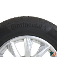 Original Audi Q5 FY FYB Winterräder Winterreifen 80A601025J 235/65R17 104H DOT23