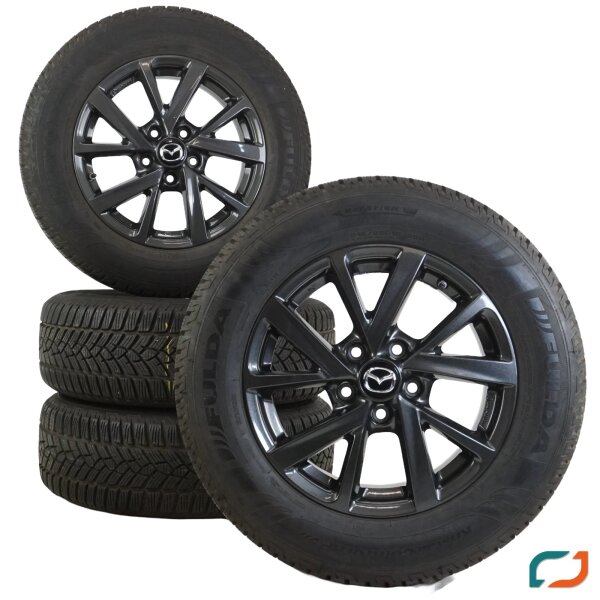 Original Mazda 3 BN BM Winterräder Winterreifen 16 Zoll 215/65 R16 98H RDKS