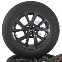 Original Mazda 3 BN BM Winterräder Winterreifen 16...