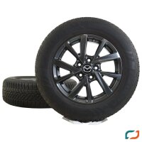 Original Mazda 3 BN BM Winterräder Winterreifen 16 Zoll 215/65 R16 98H RDKS